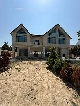 Satılır 8 otaqlı həyət evi 550 m² — Bakı, Xəzər 8 otaq 550.00 m²