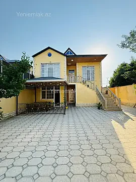 Satılır 8 otaqlı həyət evi 230 m² — Bakı, Sabunçu 8 otaq 230.00 m²