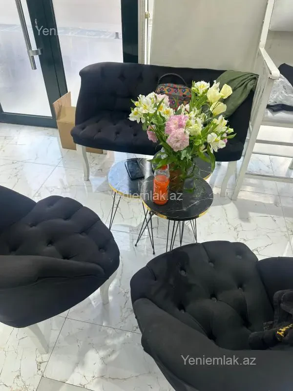 Satılır 3 otaqlı obyekt 65 m²