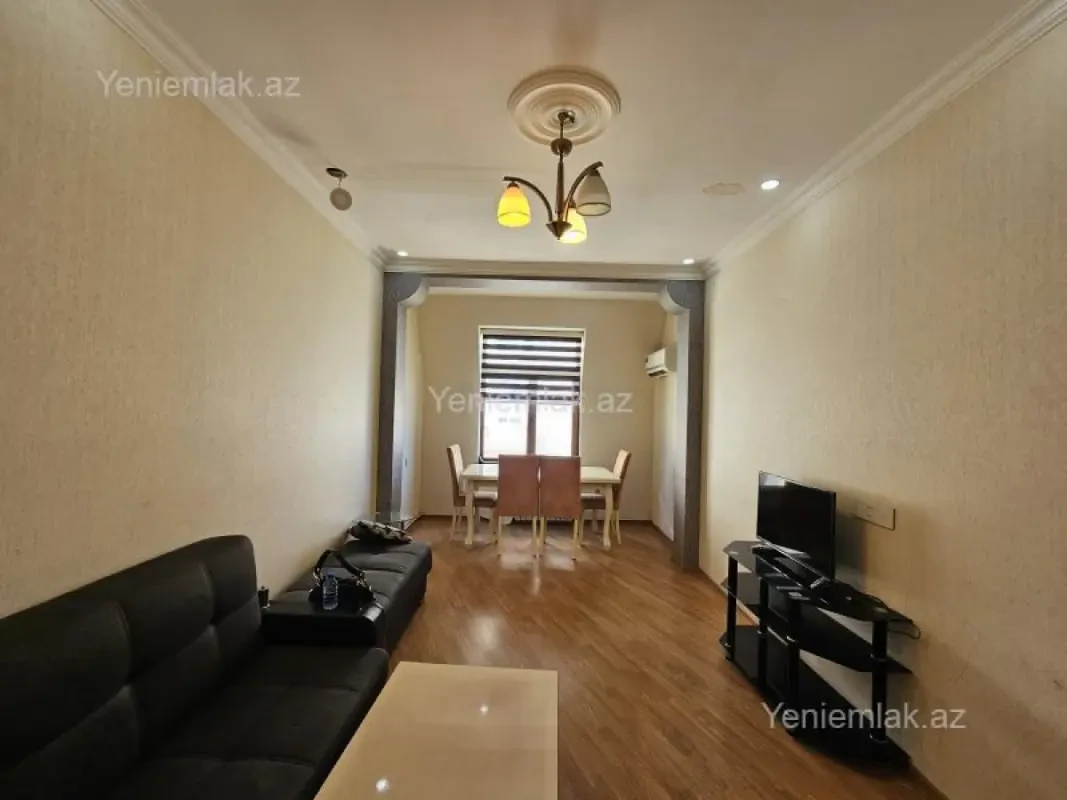 Satılır 2 otaqlı yeni tikili 53 m²