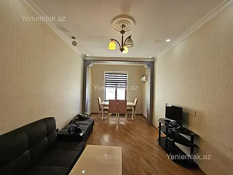 Satılır 2 otaqlı yeni tikili 53 m² — Xırdalan 2 otaq 53.00 m²