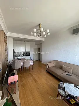 Satılır 3 otaqlı yeni tikili 75 m² — Bakı, Yasamal 3 otaq 75.00 m²