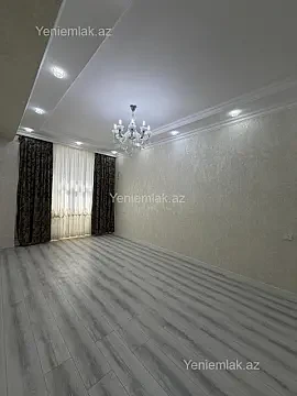 Satılır 2 otaqlı yeni tikili 44 m² — Abşeron 2 otaq 44.00 m²