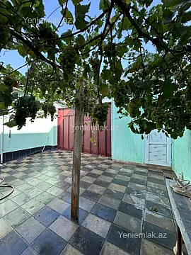 Satılır 2 otaqlı həyət evi 70 m² — Sumqayıt 2 otaq 70.00 m²