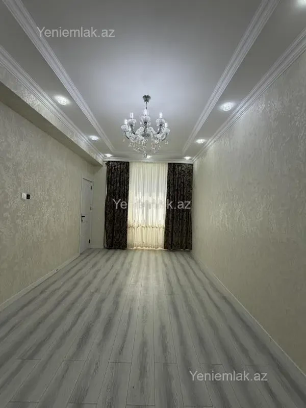 Satılır 2 otaqlı yeni tikili 44 m²