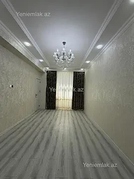 Satılır 2 otaqlı yeni tikili 44 m² — Abşeron, Masazır 2 otaq 44.00 m²