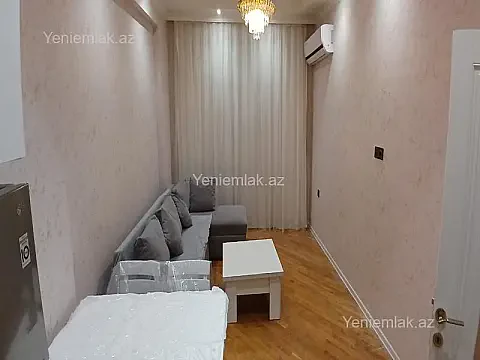 Satılır 2 otaqlı yeni tikili 55 m² — Bakı, Nəsimi 2 otaq 55.00 m²