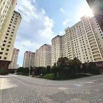 Satılır 3 otaqlı yeni tikili 120 m² — Bakı, Yasamal 3 otaq 120.00 m²
