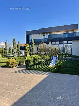 Satılır 8 otaqlı həyət evi 600 m² — Bakı, Xəzər 8 otaq 600.00 m²