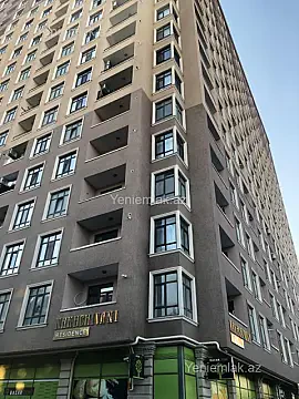 Satılır 2 otaqlı yeni tikili 66 m² — Bakı, Binəqədi 2 otaq 66.00 m²
