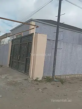 Satılır 2 otaqlı həyət evi 75 m²