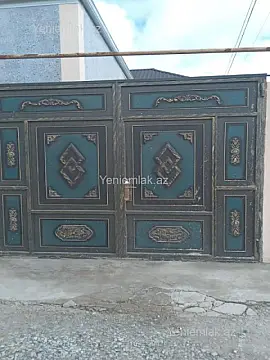 Satılır 2 otaqlı həyət evi 75 m²