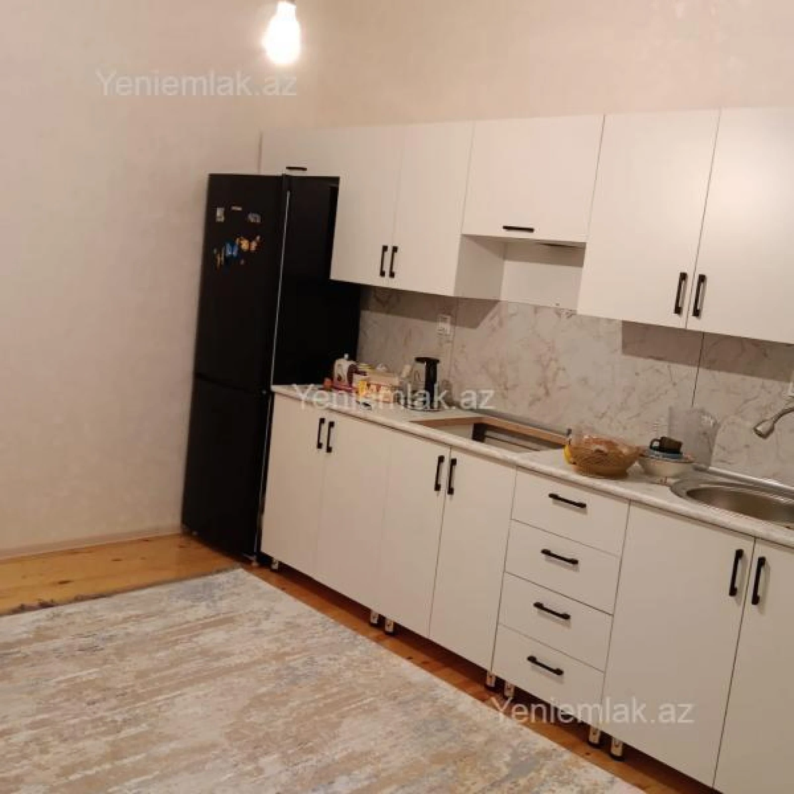 Satılır 2 otaqlı həyət evi 75 m²