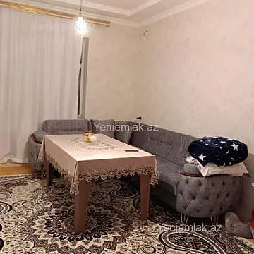 Satılır 2 otaqlı həyət evi 75 m²
