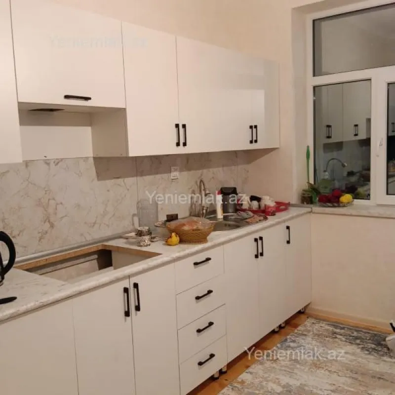 Satılır 2 otaqlı həyət evi 75 m²