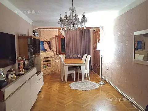 Satılır 2 otaqlı köhnə tikili 45 m² — Bakı, Yasamal 2 otaq 45.00 m²