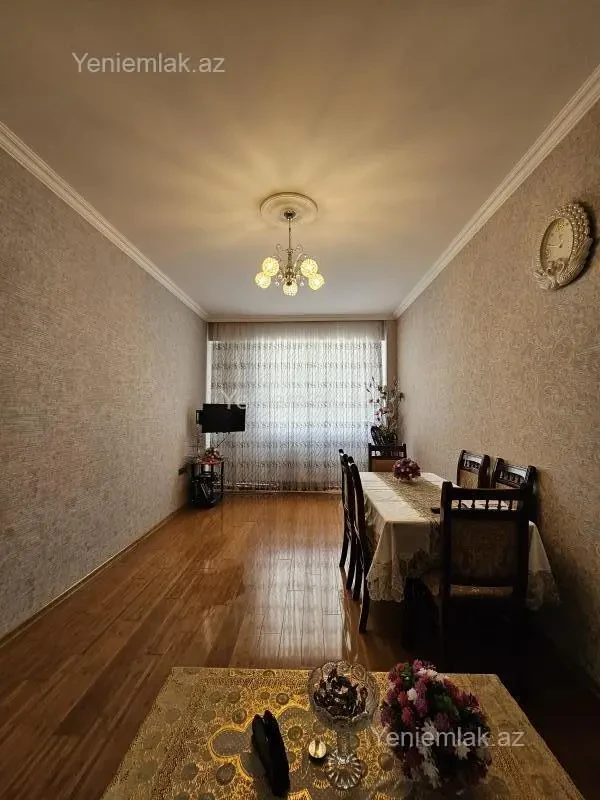 Satılır 2 otaqlı yeni tikili 63 m²