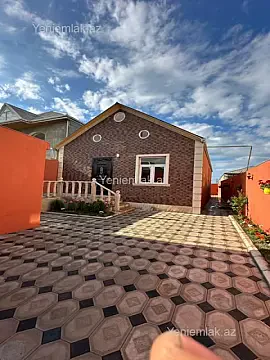 Satılır 3 otaqlı həyət evi 120 m² — Sumqayıt 3 otaq 120.00 m²