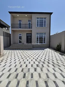 Satılır 4 otaqlı həyət evi 180 m² — Sumqayıt 4 otaq 180.00 m²