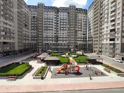 Satılır 2 otaqlı yeni tikili 68 m² — Bakı, Binəqədi 2 otaq 68.00 m²