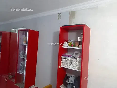 Satılır 1 otaqlı obyekt 25 m² — Bakı, Nizami 1 otaq 25.00 m²
