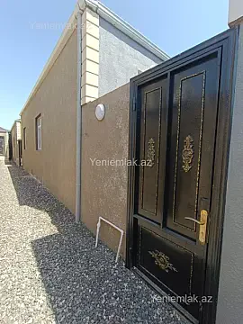 Satılır 2 otaqlı həyət evi 47 m² — Abşeron, Masazır 2 otaq 47.00 m²