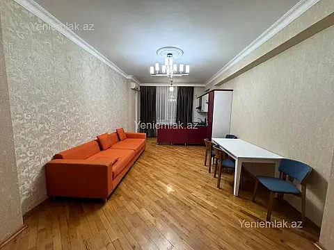 Satılır 3 otaqlı yeni tikili 103 m² — Bakı, Binəqədi 3 otaq 103.00 m²
