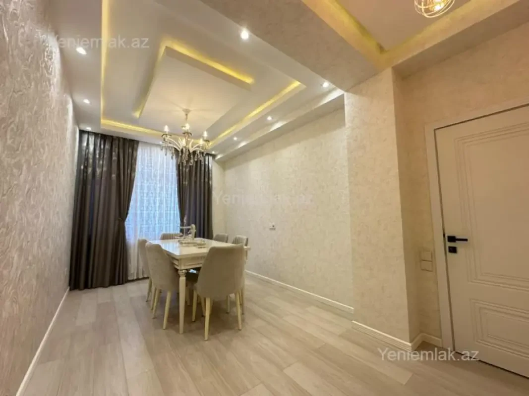 Satılır 2 otaqlı yeni tikili 62.23 m²
