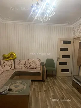 Satılır 3 otaqlı köhnə tikili 70 m² — Sumqayıt, 3-cü mikrorayon 3 otaq 70.00 m²