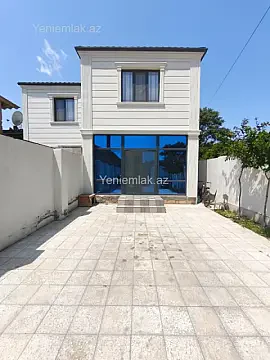 Satılır 4 otaqlı həyət evi 160 m² — Sumqayıt 4 otaq 160.00 m²