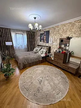 Satılır 4 otaqlı köhnə tikili 90 m² — Bakı, Nizami 4 otaq 90.00 m²