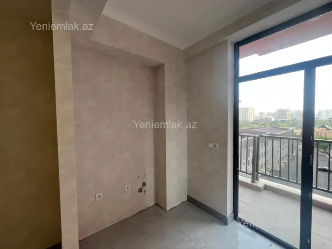 Satılır 2 otaqlı yeni tikili 62 m²