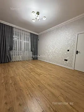 Satılır 3 otaqlı yeni tikili 101 m² — Bakı, Binəqədi 3 otaq 101.00 m²