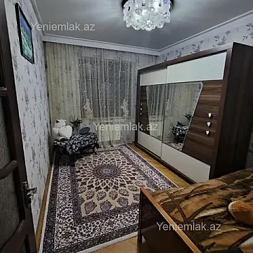 Satılır 4 otaqlı köhnə tikili 85 m² — Bakı, Xətai 4 otaq 85.00 m²