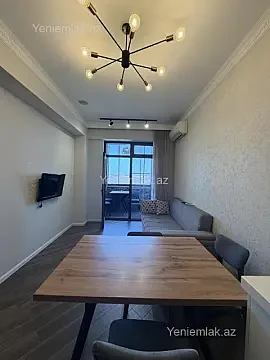 Satılır 3 otaqlı yeni tikili 62 m² — Abşeron, Masazır 3 otaq 62.00 m²