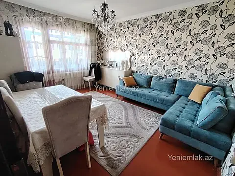 Satılır 3 otaqlı köhnə tikili 70 m² — Sumqayıt 3 otaq 70.00 m²