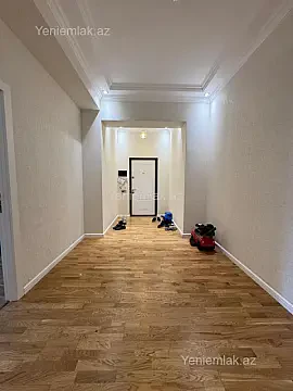 Satılır 3 otaqlı yeni tikili 105 m² — Bakı, Nizami 3 otaq 105.00 m²
