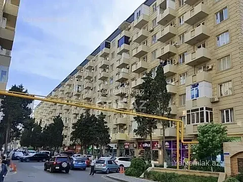 Satılır 2 otaqlı yeni tikili 64 m² — Xırdalan 2 otaq 64.00 m²