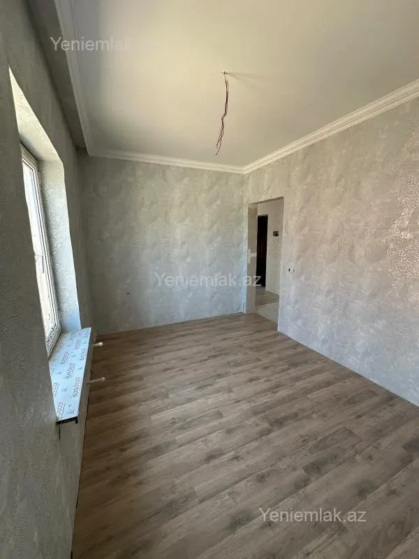 Satılır 2 otaqlı yeni tikili 50 m²