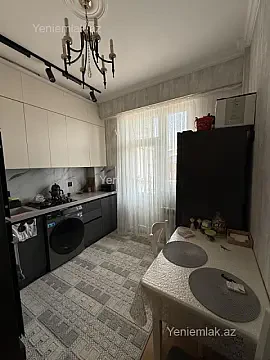 Satılır 2 otaqlı yeni tikili 65 m² — Bakı, Suraxanı 2 otaq 65.00 m²