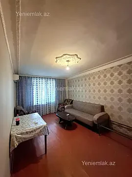 Satılır 2 otaqlı köhnə tikili 52 m² — Sumqayıt 2 otaq 52.00 m²