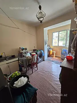 Satılır 4 otaqlı köhnə tikili 100 m² — Bakı, Suraxanı 4 otaq 100.00 m²