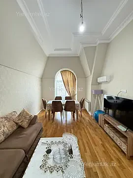 Satılır 2 otaqlı yeni tikili 57 m² — Sumqayıt 2 otaq 57.00 m²