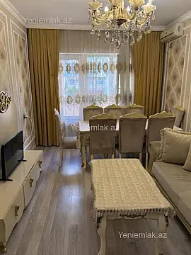 Satılır 3 otaqlı köhnə tikili 85 m² — Bakı, Xətai 3 otaq 85.00 m²
