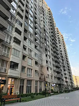 Satılır 2 otaqlı yeni tikili 68 m² — Bakı, Yasamal 2 otaq 68.00 m²