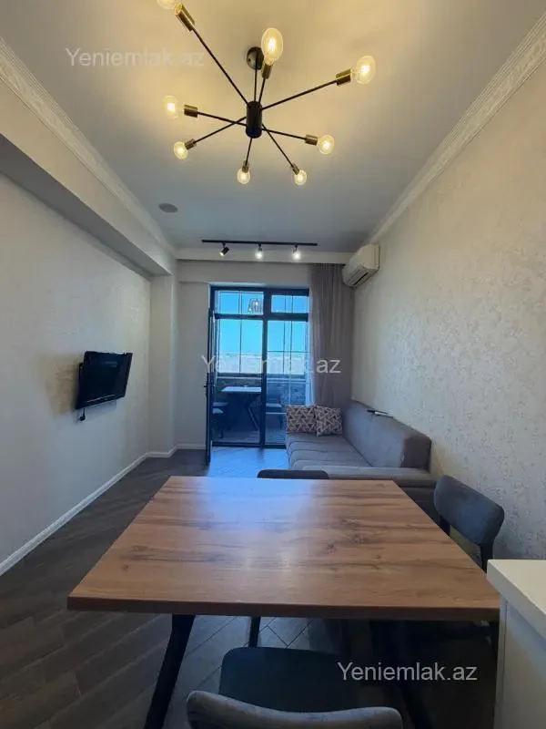 Satılır 3 otaqlı yeni tikili 62 m²