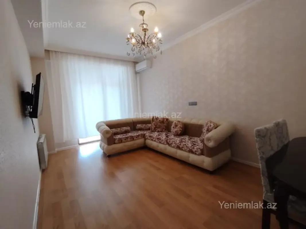 Satılır 3 otaqlı yeni tikili 92 m²