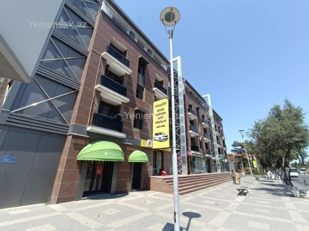 Satılır 2 otaqlı köhnə tikili 50 m²