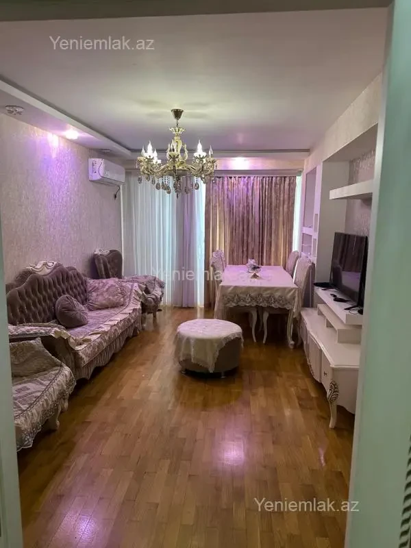Satılır yeni tikili 120 m²