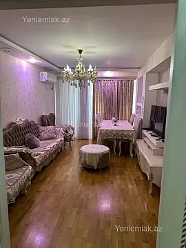Satılır yeni tikili 120 m² — Bakı, Sabunçu 120.00 m²